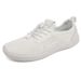 Barefoot Last Sports Outdoor Leisure Hiking Flying Woven Breathable Couple Running Shoes, Wide Toe Shoes_vogvips.com