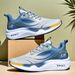 Men's New Summer Mesh Ultra Light Sports Breathable And Shock-absorbing Soft Soled Student Sh, Lightweight Running_vogvips.com