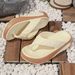 Summer EVA Thick Soled 6cm Flip Flops For Women To Wear Outside To Increase Height, Soft Sole, Wear Resistant Flip Flops Ins Trend_vogvips.com