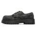 Men's Washed Denim Casual Big Head Low-Top Shoes With Height Increase Effect - Comfortable & Stylish For Everyday Wear_vogvips.com