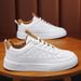 Summer New Breathable Thin Little White For Male Students Korean Edition Trendy Versatile Leather Sports Casual Board_vogvips.com