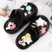 DIY Shoe Charms Set – 12PCS Cute 3D Shoe Clips For Jibbitz-Compatible Shoes (Cartoon, Stars, Hearts, Bears – Customize Your Unique Style)_vogvips.com