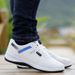 Men’s Shoes spring new casual shoes men's versatile breathable sports shoes small white sneakers travel shoes men's shoes_vogvips.com