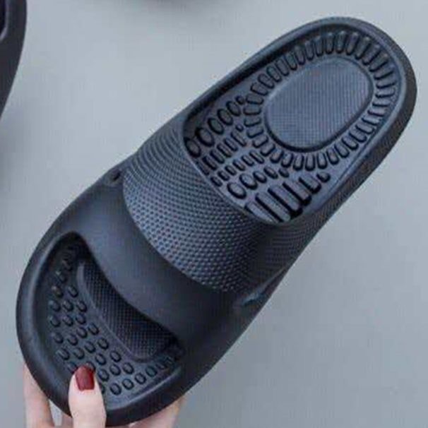 Summer Beach Slippers Men's Fashion Breathable Home Indoor And Outdoor Sandals Men Plus Size 48 49 50 51 52_vogvips.com