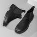 European Warm Series Wenzhou Men' Shoe Winter New Trendy Caual High-top Martin Veratile Fleece-lined Snow Fahion Korean Style Short_vogvips.com