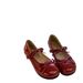 French-style Flat Mary Jane Women, 2025 Autumn And Winter New Model, Bowknot, Elegant, Suitable For Commuting,_vogvips.com
