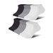 Men's plus-size cotton spring/summer socks Cotton socks Running short tube oversized socks_vogvips.com