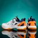 Breathable Swivel Buckle Badminton Shoes, Lightweight, Breathable And Anti-slip Professional Tennis Shoes And Sports Shoes_vogvips.com