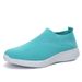 2025 Elastic Socks Flat Bottom Sports And Casual Lightweight Cover Footwear Women's Shoes 35-43_vogvips.com