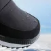 White Women Winter Shoes Warm Plush Mid-calf Waterproof Rubber Non-slip Platform Snow Boots Female Plus Size 42_vogvips.com