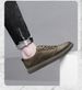 Men's Round Head Casual Board Shoes Two-layer Cowhide Comfortable And Breathable Work Men's Shoes_vogvips.com