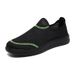 Summer Cross-border Plus-size Lightweight Casual Mesh Shoes, Comfortable And Breathable Slip-on Loafers For Men_vogvips.com