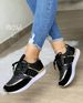 Oversized New Summer Thick Sole Casual Shoes, Strappy Sports Shoes For Women_vogvips.com