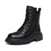 2023 New Versatile Winter Warm Plush Thick Sole Casual Short Boots_vogvips.com