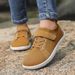 Children's Sports Shoes Outdoor Casual Shoes Barefoot Wide Toe Shoes Breathable Flying Woven Shoes Doll Shoes Running Skipping And Walking Shoes_vogvips.com
