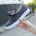 Women's Shoes Flat Loafers For Women Large Size Spring And Autumn Bowknot Shallow Mouth Single Shoes Thick Soled Casual Lazy Single Shoes_vogvips.com