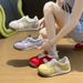 Little White Shoes Female And Female Students Leisure Sports Versatile Forrest Gump Shoes Street Shooting_vogvips.com