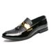 2025 Spring New Slip-On Toe Plus Size Leather Men's Shoes_vogvips.com