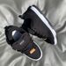 Classic Versatile Black Warrior Loafers, Low-top Popular Thick-tongue Sneakers, Fashionable Trendy Outdoor Casual Shoes_vogvips.com