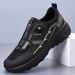 Men Hiking Shoes Male Anti-Skid Wear-Resistant Travel Mesh Sneakers Outdoor Casual Breathable Comfortable Walking Shoes_vogvips.com