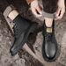 Non-slip Outdoor Sports Men's Shoes Casual Shoes Platform Heightening Dad Shoes Trendy Shoes_vogvips.com