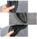 Women's Black Work 2026 New Model Office Soft-soled Flat Professional Flight Attendant Women's Pointed-toe Leather Shoes_vogvips.com