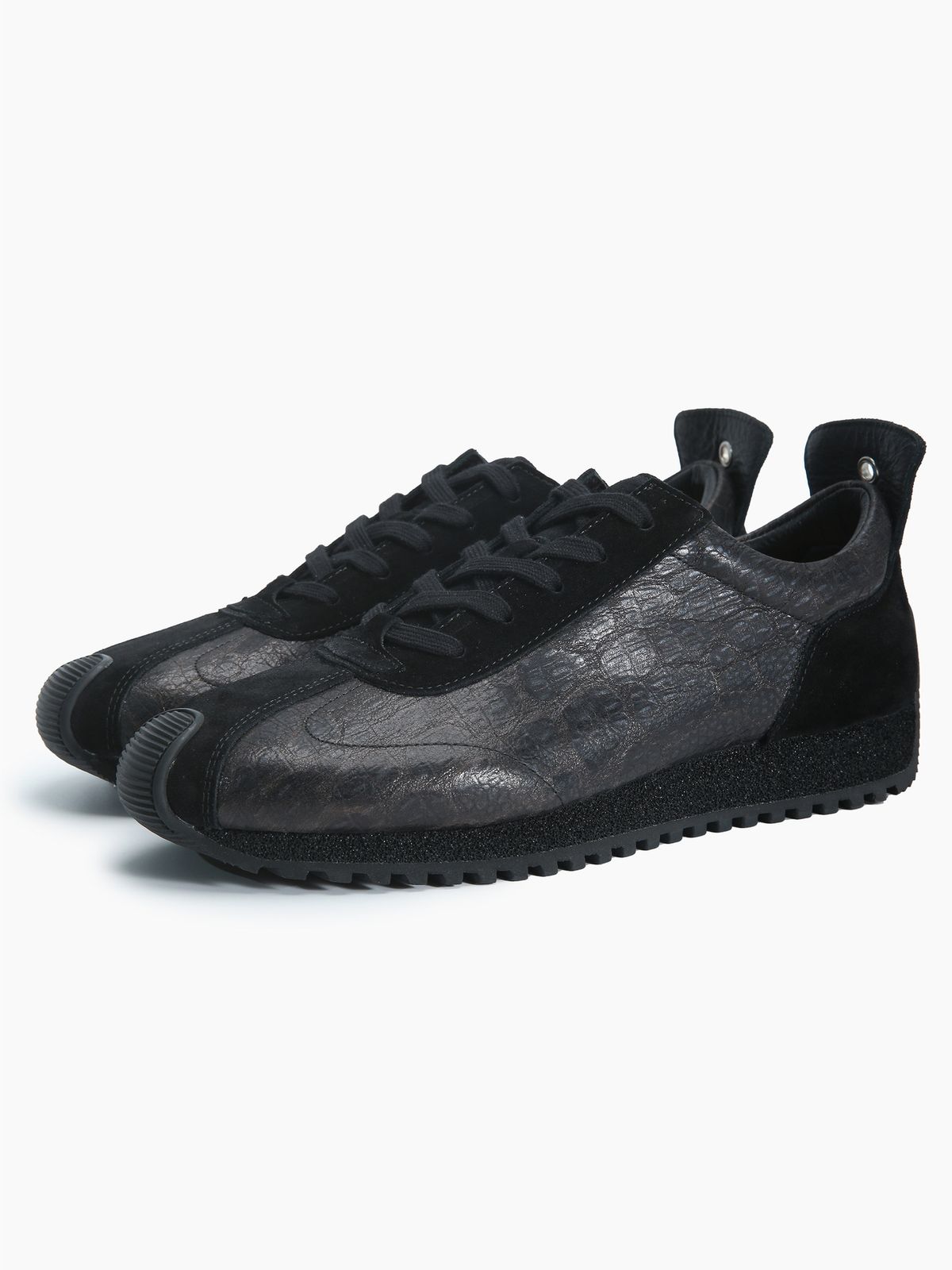 2024 New Autumn Men's Texture Trendy Versatile Genuine Leather Agan Shoes_vogvips.com