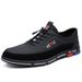TerraStride Plus Size Korean Style Daily Commuter Leather Fashion Business Casual Shoes Men's Four Seasons Trendy Breathable_vogvips.com
