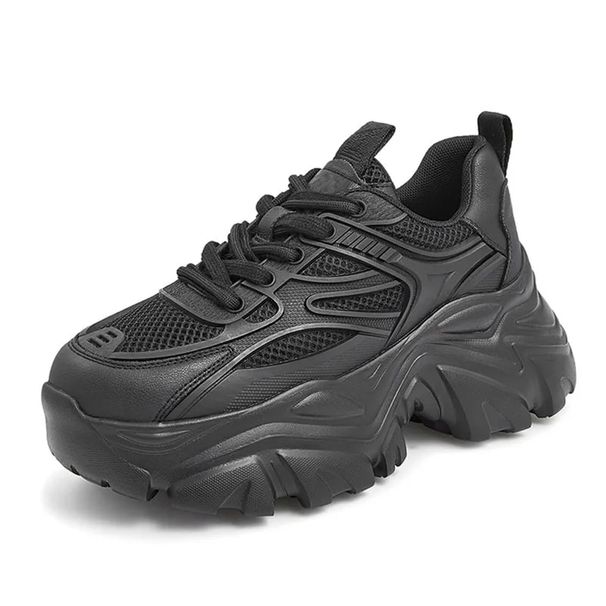 Breathable Sneaker For Work Steel Toe Indestructible Safety Shoes Puncture-Proof Women Sneakers_vogvips.com