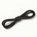 Shoe Accessories round thin wax rope waterproof cotton shoelaces suitable for business leather shoes Oxford shoes Derby shoes high top Martin boots_vogvips.com