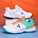 2025 New Young Students Professional Game Volleyball Shoes Men's And Women's Indoor And Outdoor Sports Shoes Badminton Shoes_vogvips.com