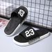 Outdoor Summer Sandals Non-Slip Trendy Men's Slippers_vogvips.com