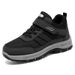 European Warm Series Men's Work Autumn New Outdoor Casual Elderly With Velcro Trendy Dad Shoes_vogvips.com
