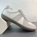 Spring 2026 Men's Lace-up Sneakers, New Trendy Versatile Sports Casual White Shoes With Soft Soles_vogvips.com