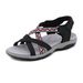 K6357-5 New 2025 Women's Sports Style Sandals Comfortable Durable Flat Shoes_vogvips.com