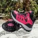 High-top Boots Women Comfortable Casual Plush Anti-slip Breathable Snow Boots Men Durable Thick-soled Outdoor Hiking Shoes Men_vogvips.com