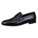 Euro Step 2025 Spring And Autumn Versatile Sole Soft Surface Slip-On Loafers Fashionable Breathable Business Formal Men's Shoes_vogvips.com