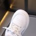 Kids Ultralight School Shoes Boys' Sneakers Girls' Baby Velcro Board Shoes Preppy White Shoes_vogvips.com