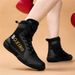 Men's High Top Professional Wrestling Shoes Breathable Lightweight Male Fighting Training Boots Fitness Sports Sneakers_vogvips.com
