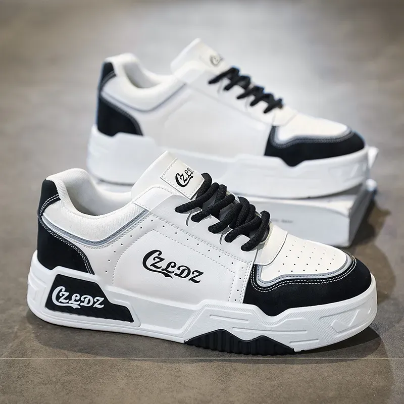 free Shipping Designer Men Women Casual Platform Shoes Breathable Mens Womens Sneakers Trainers Skate_vogvips.com