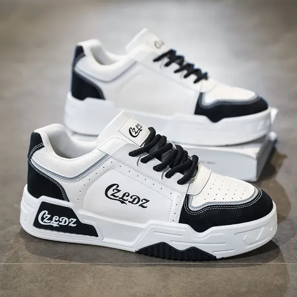 free Shipping Designer Men Women Casual Platform Shoes Breathable Mens Womens Sneakers Trainers Skate_vogvips.com