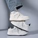 Breathable Thick-soled White Shoes Versatile Casual Women's Shoes Student Muffin Shoes Women_vogvips.com