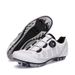 Mountain Road Bike Lock Shoes Four Seasons Hard Soled Men's And Women's Breathable Unlocked Cycling Shoes Help Bicycle Shoes_vogvips.com