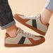 New German Training Shoes For Couples, Breathable, Flat, Casual, Non Slip, Wear-Resistant, Treny Shoes, Sports_vogvips.com
