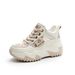 889 Live Hot-Selling One-Piece Dropshipping White Sneakers For Women Spring New Casual Dad Shoes Factory Direct Sale_vogvips.com