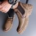European Warm Series 2025 New Martin Fashion Trend Casual Simple Boots Men's Shoes_vogvips.com