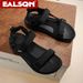 Women's Non-Slip Sports Outdoor Breathable Hiking Sandals Summer Casual Lightweight Beach Shoes_vogvips.com