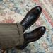 Men's Brogue Oxfords Round Toe Leather Shoes For Business Casual & Formal Wedding_vogvips.com