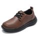 2025 New Leather Upper Elderly Extra Large Men's Casual Shoes, Solid Color, Cross-Border Walking Shoes With Straps, Size_vogvips.com