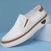 New Hollow Out Sneakers Versatile Men Breathable Mesh Shoe Lightweight Casual Walking Shoes Slip-On Man Driving Footwear Loafers_vogvips.com